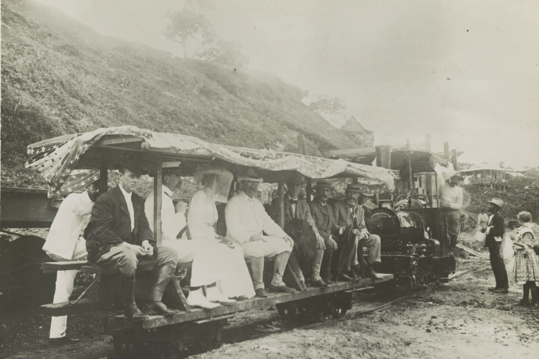 Reference historique du chapeau Panama avec Theodore Roosevelt