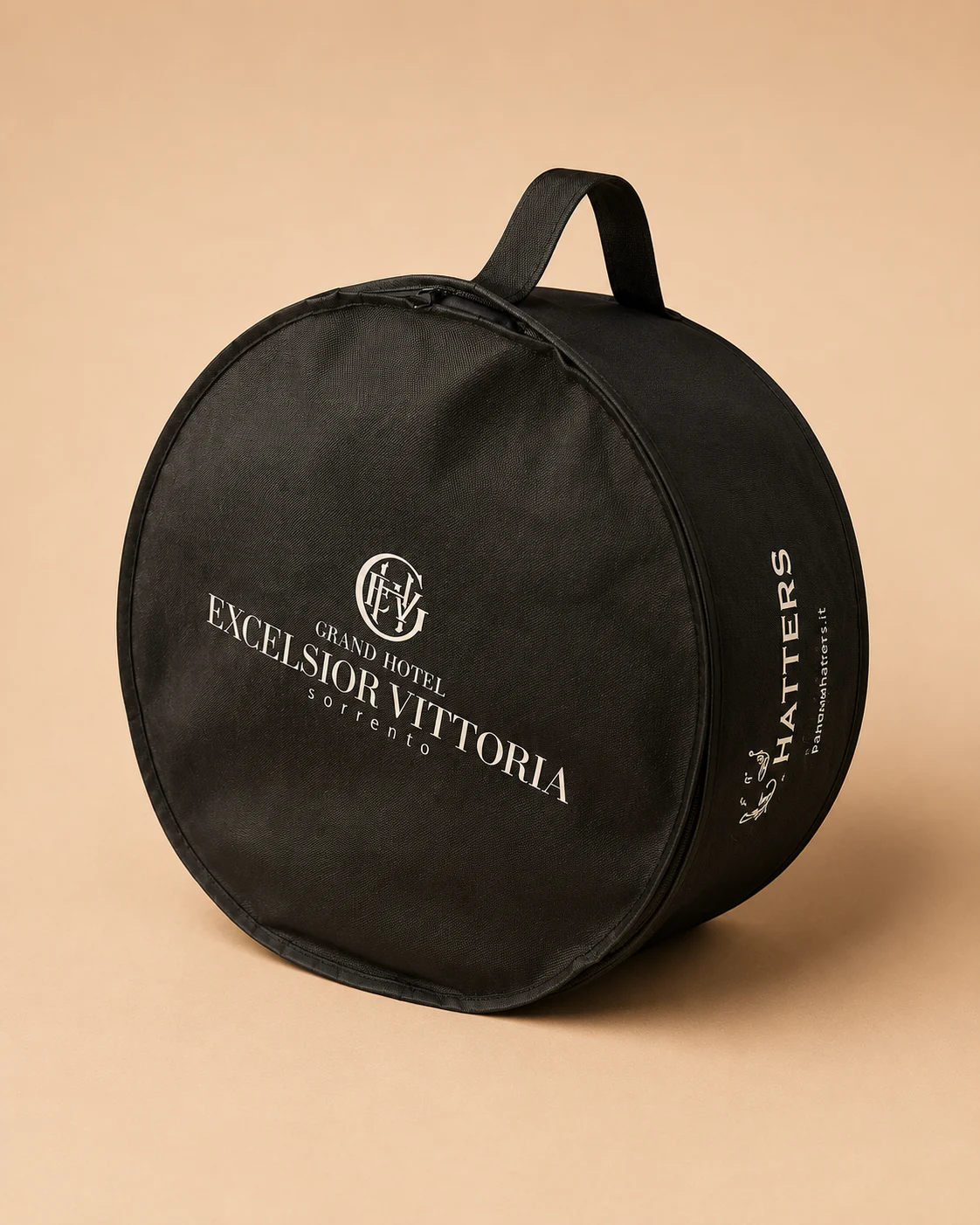 PanamaHatters travel bag