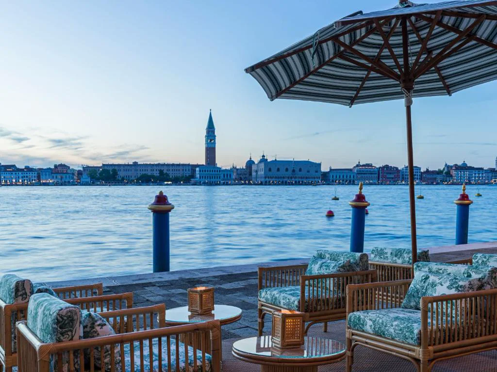 Hotel Cipriani, Venedig