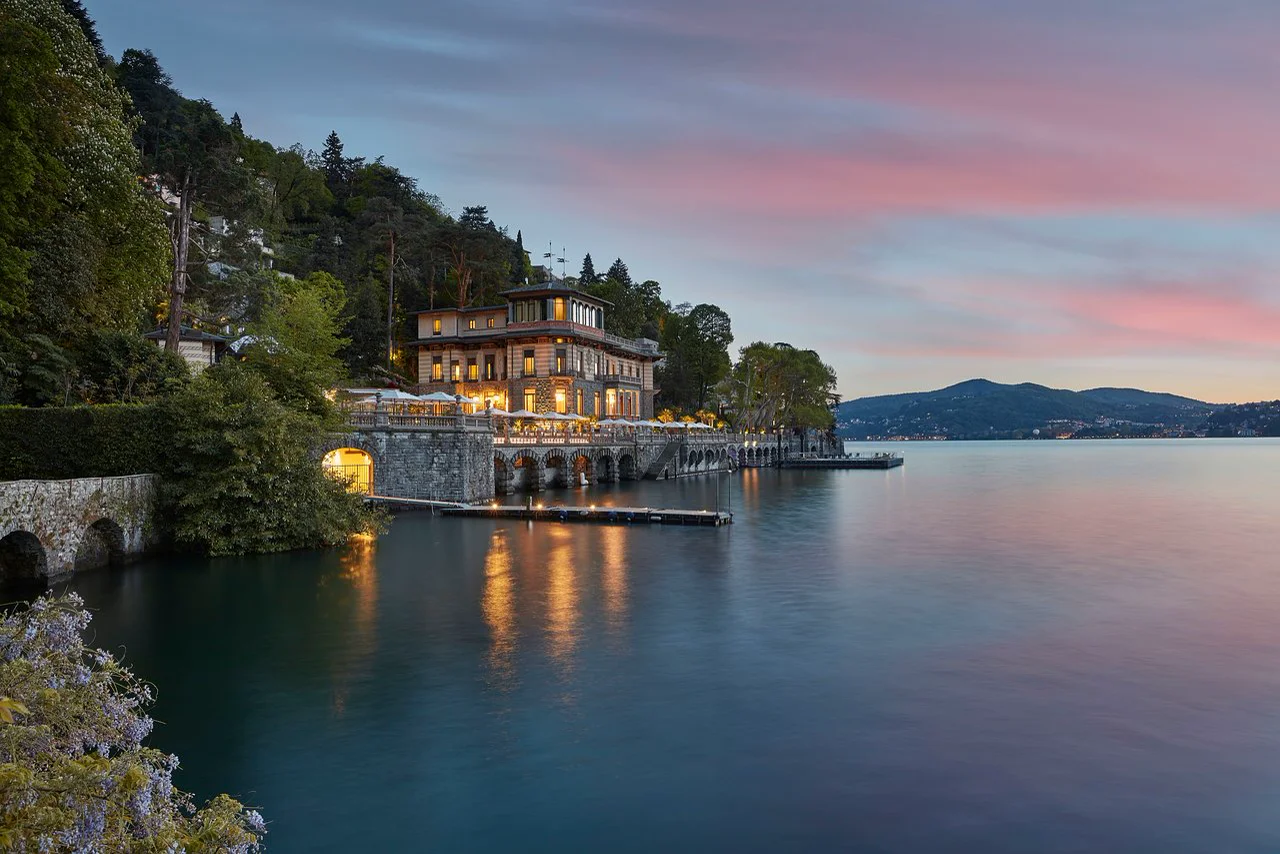 Mandarin Oriental, Comer See