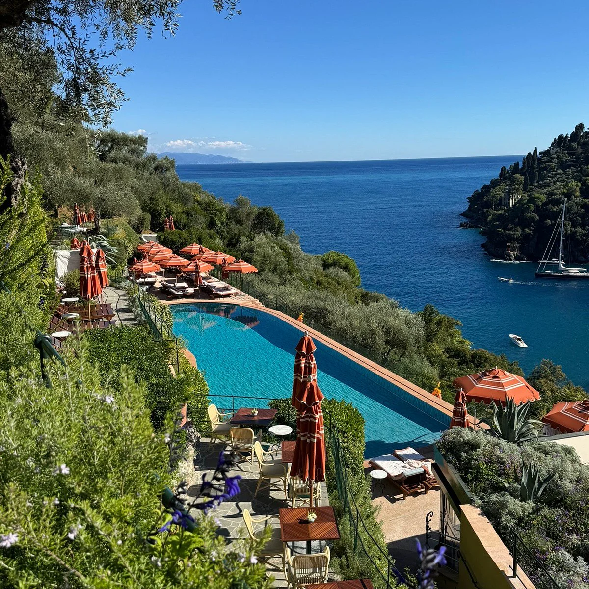 Hotel Splendido, Portofino