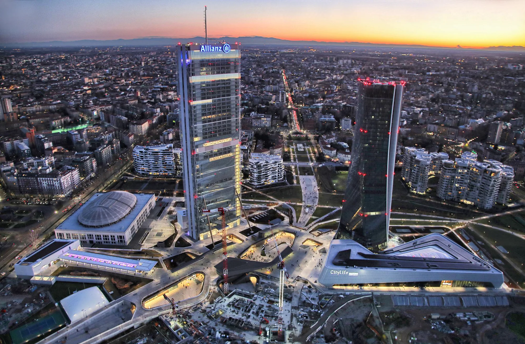 Mailand, die italienische Heimat von PanamaHatters