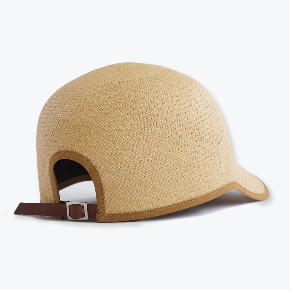 BASEBALL CAP - NATURAL