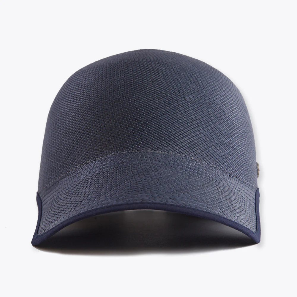 BASEBALL CAP - NAVY - EXTRA FINO
