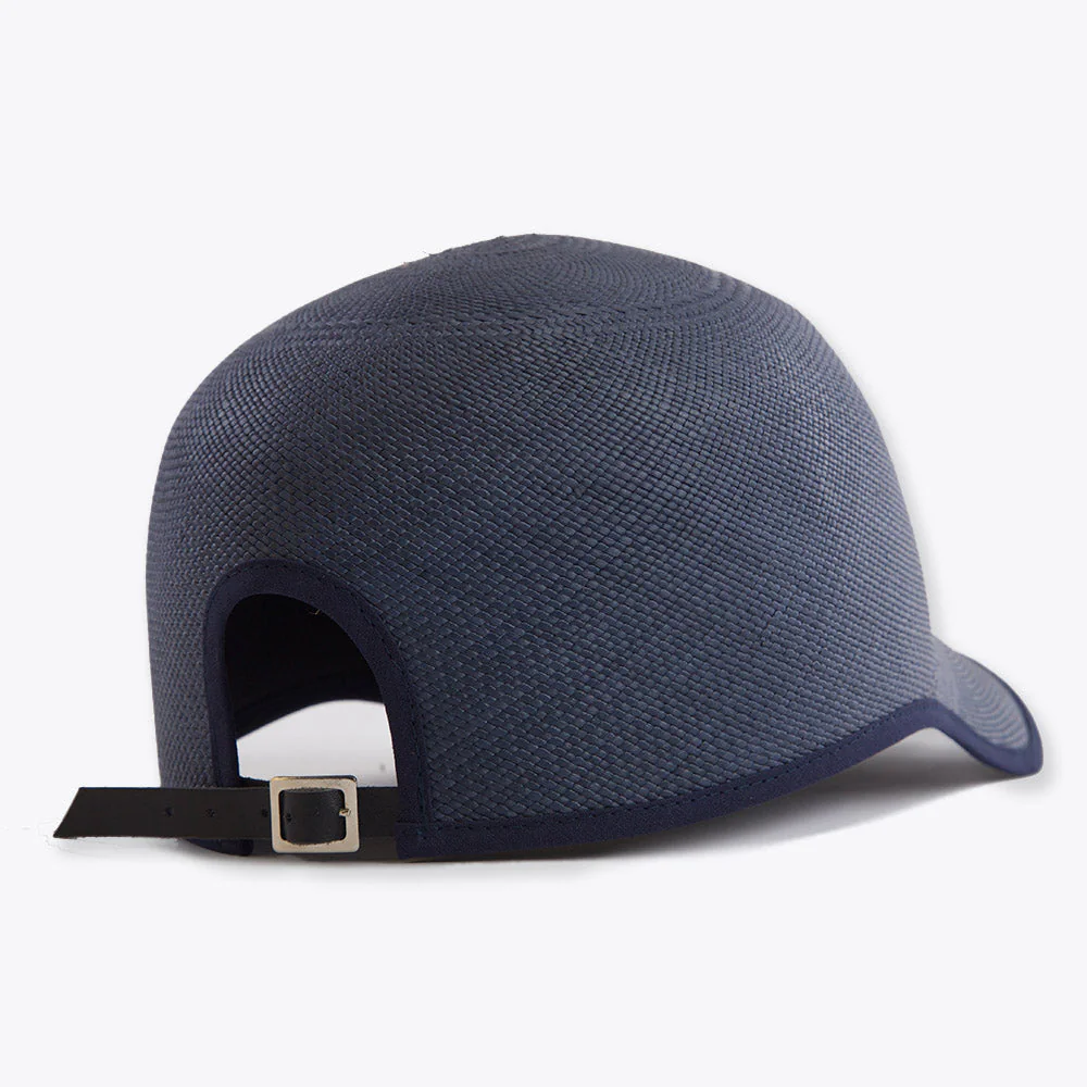 BASEBALL CAP - NAVY - EXTRA FINO