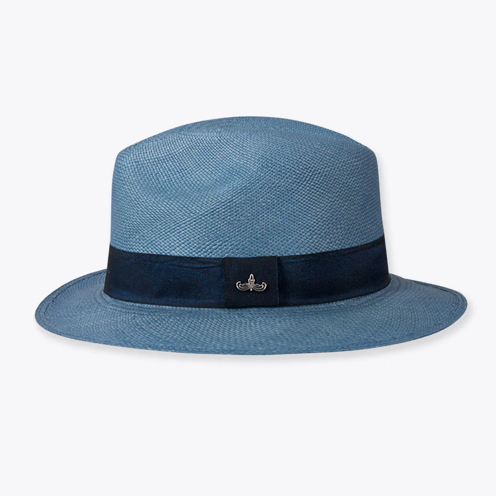 CLASSIC - LIGHT BLU -NAVY BAND