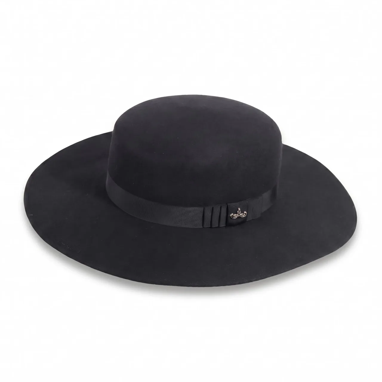 St. Moritz Andaluso Black Merino