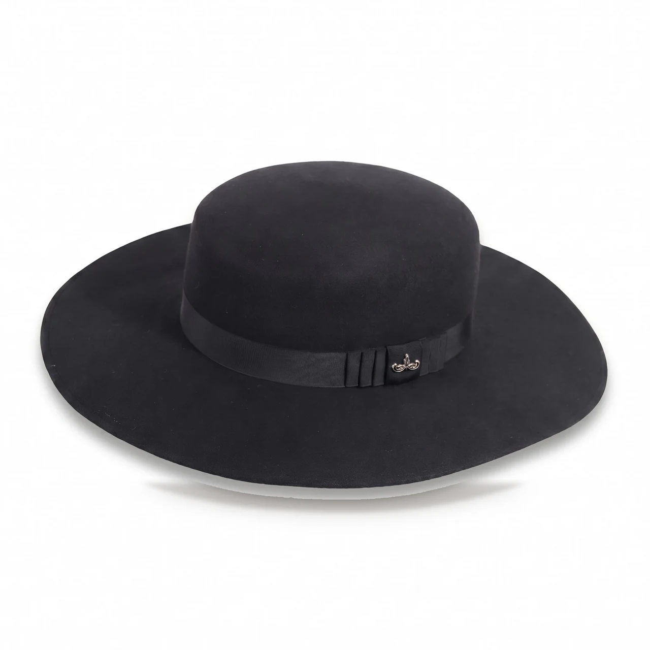 St. Moritz Andaluso Black Merino