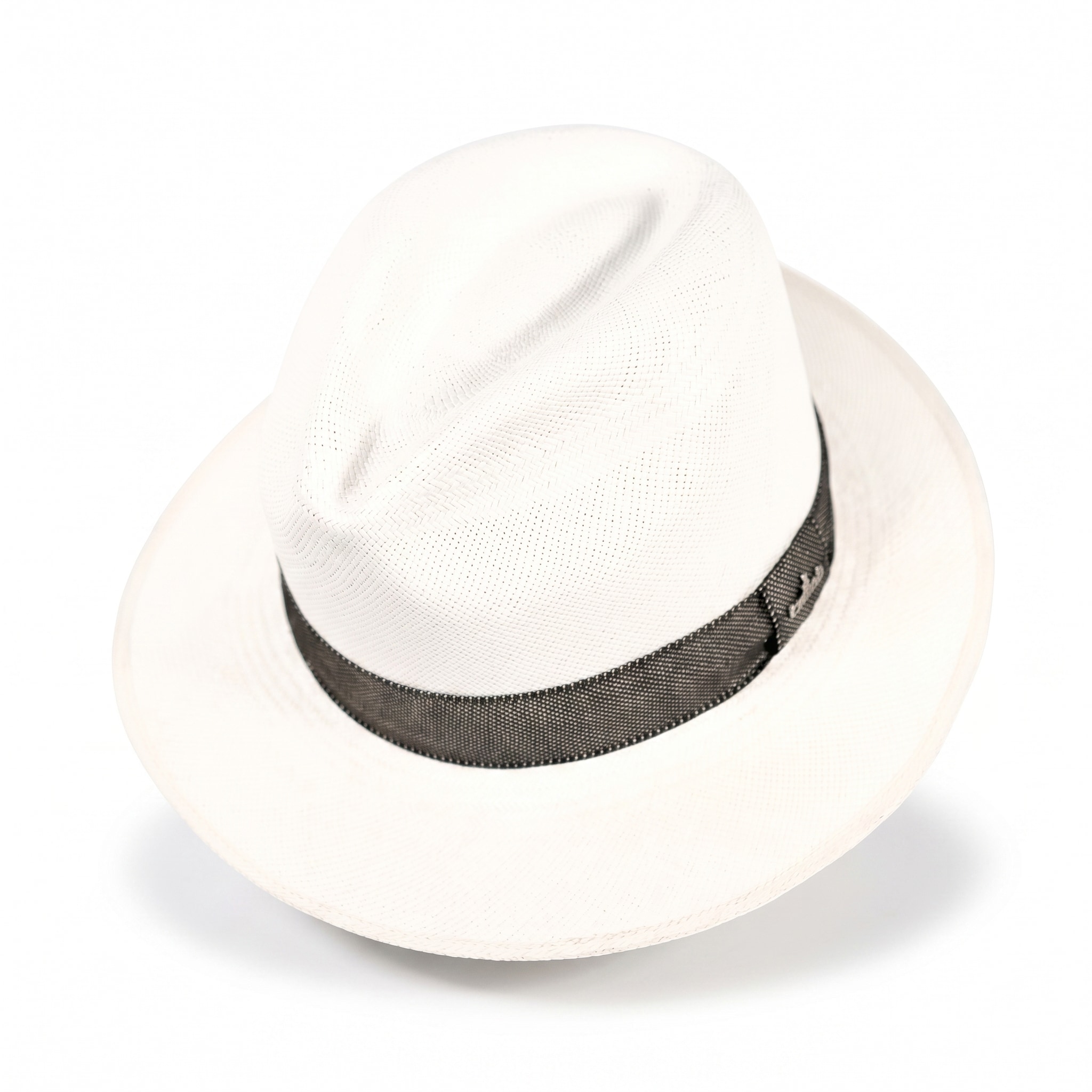 Como Soft Classic Silver Lodge. soft Panama; colors: white, grey; source image reviewed in visual-sheet-11 item 204