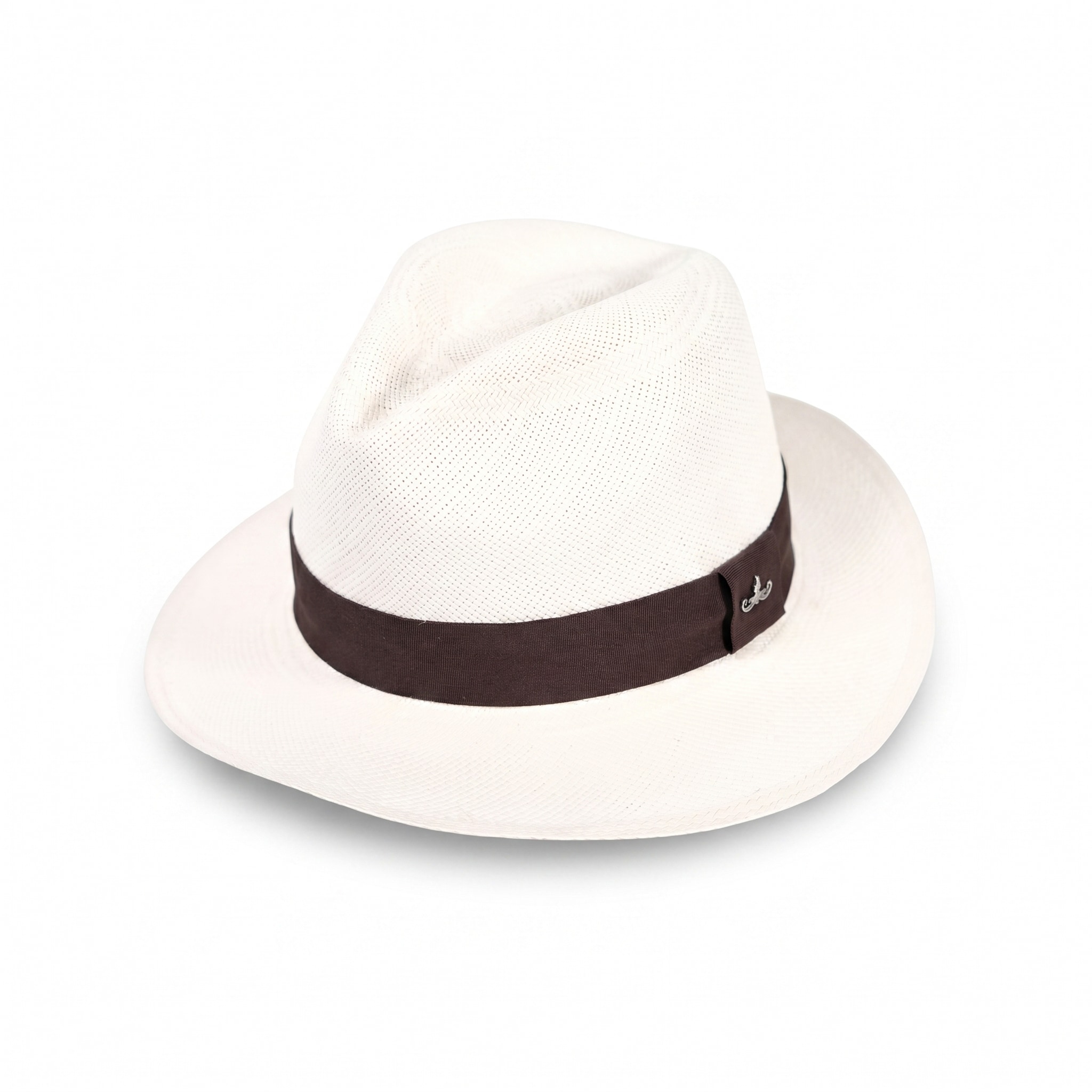 Palm Beach Soft Classic Cigar Lounge. soft Panama; colors: white, brown; source image reviewed in visual-sheet-11 item 205