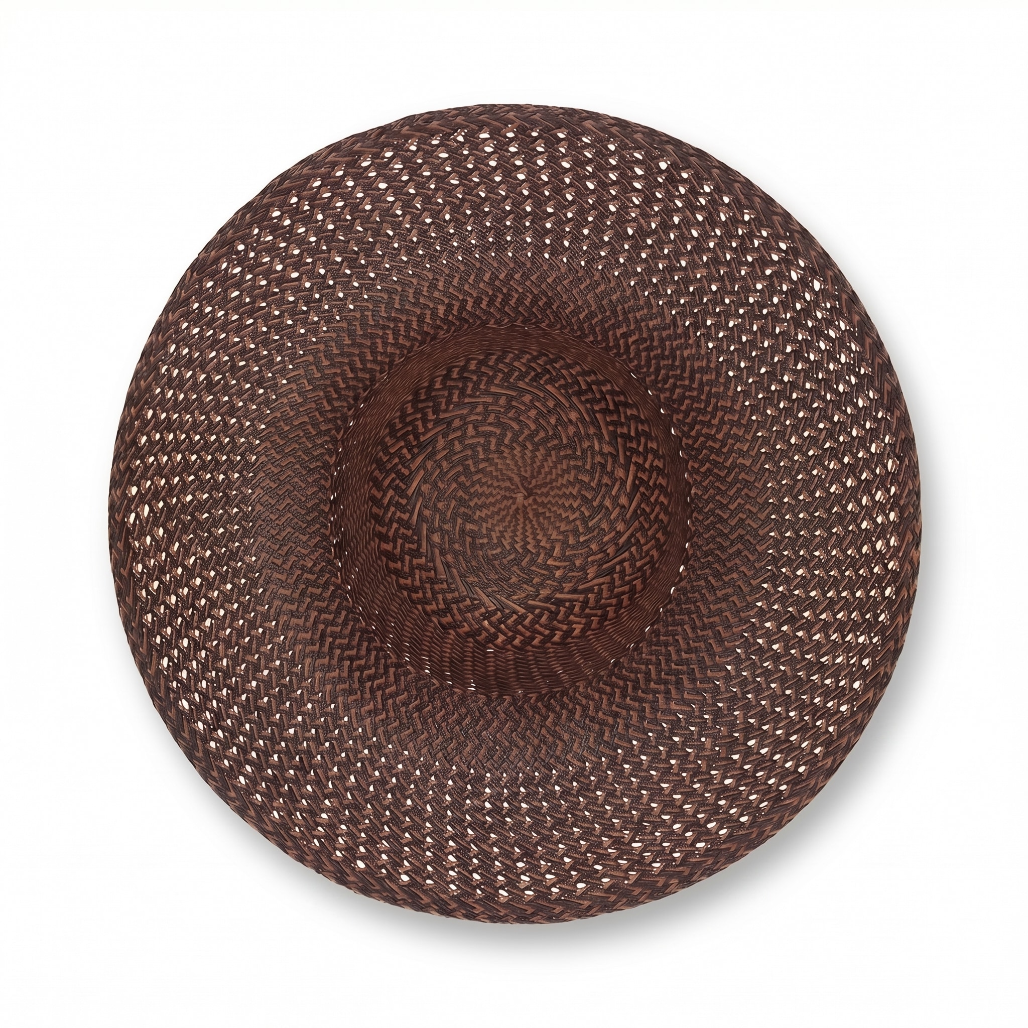 Rio Tobacco Torcito Panama. wide-brim ladies Panama; colors: neutral; source image reviewed in visual-sheet-08 item 150