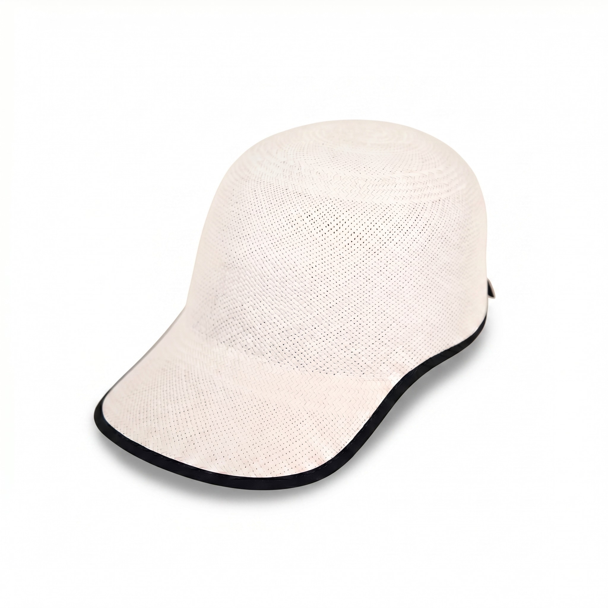 BASEBALL CAP - WHITE - ETRA FINO